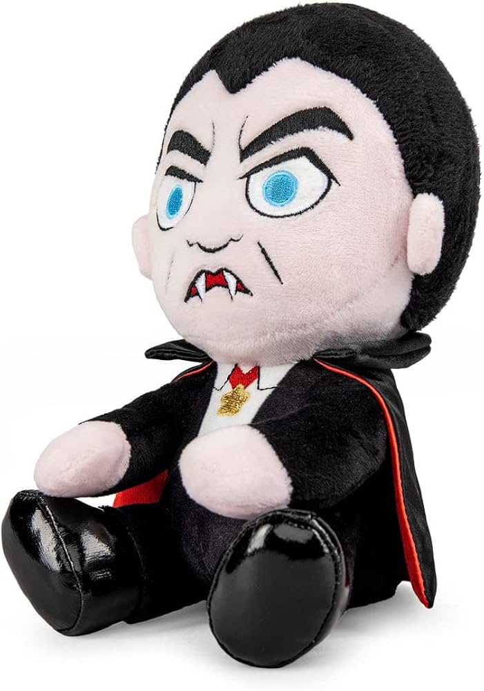 Amazon.co.jp: Kidrobot ユニバーサル モンスター ドラキュラ 8インチ